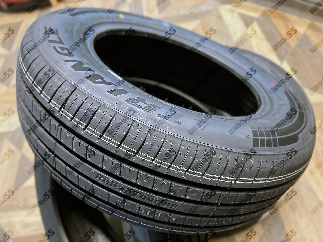 195/65R15 Triangle ReliaX Touring TE307 (91H)