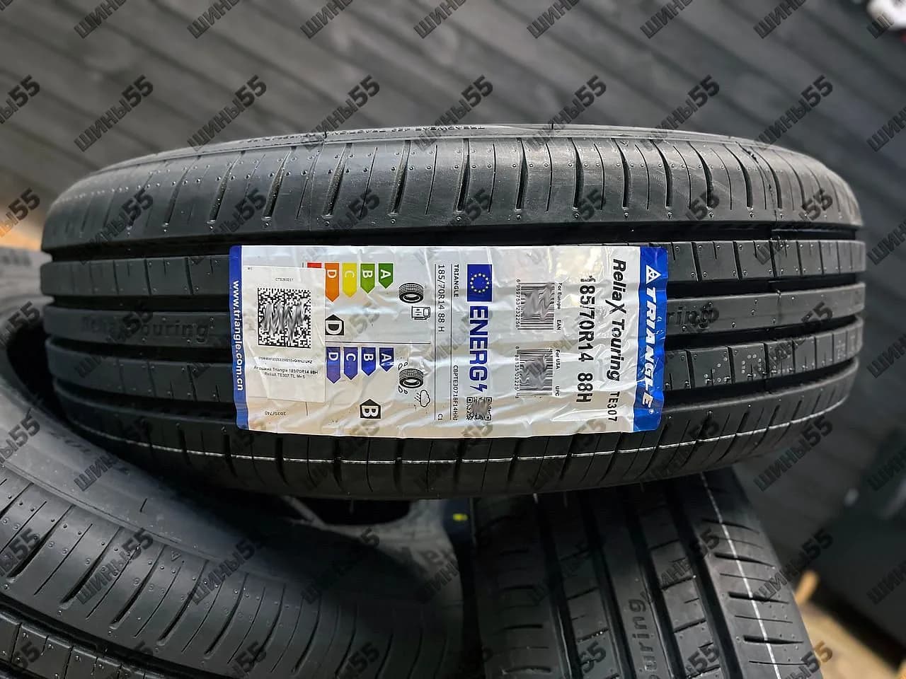 185/70R14 Triangle ReliaX Touring TE307 (88H)
