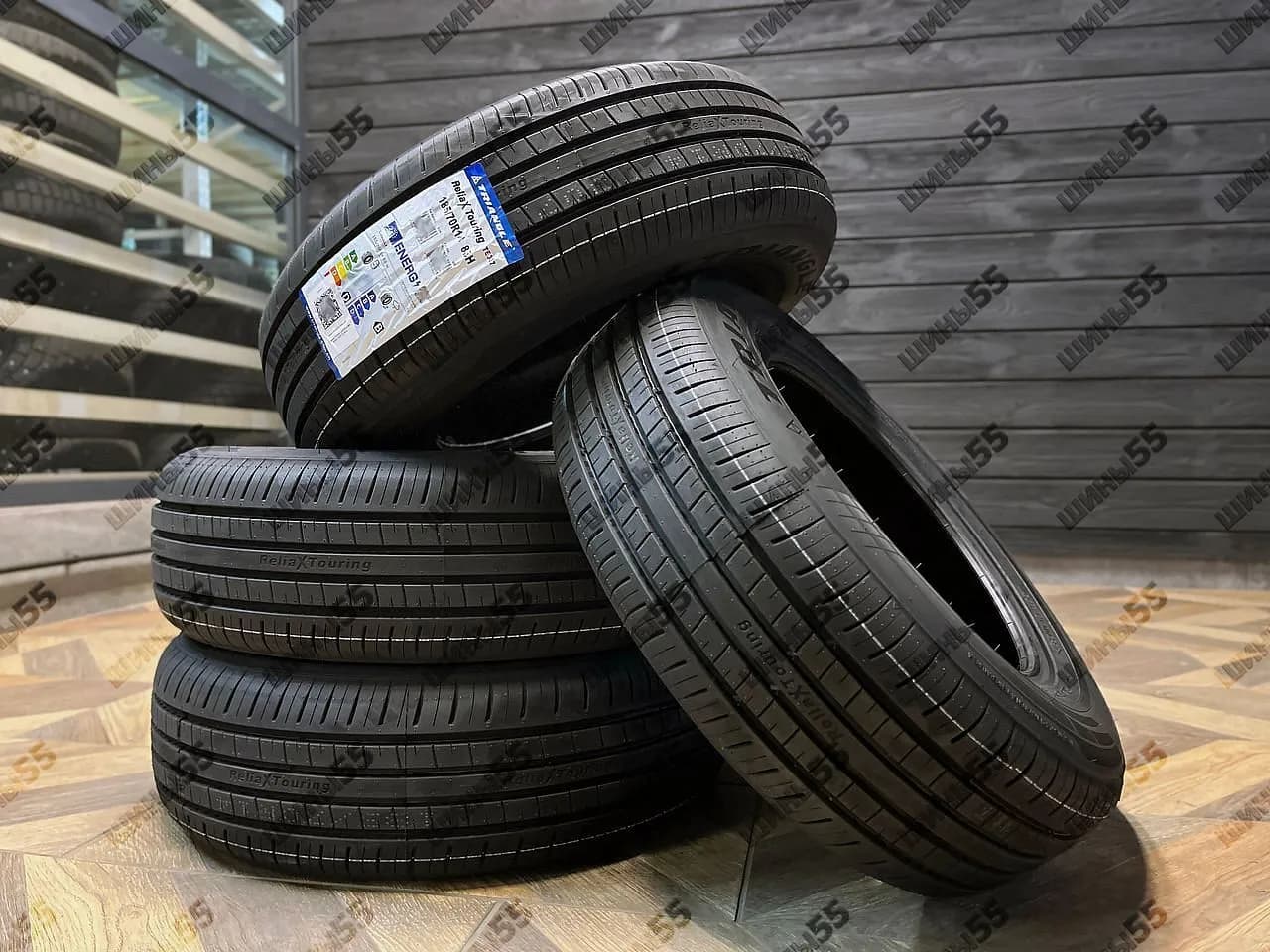 185/70R14 Triangle ReliaX Touring TE307 (88H)