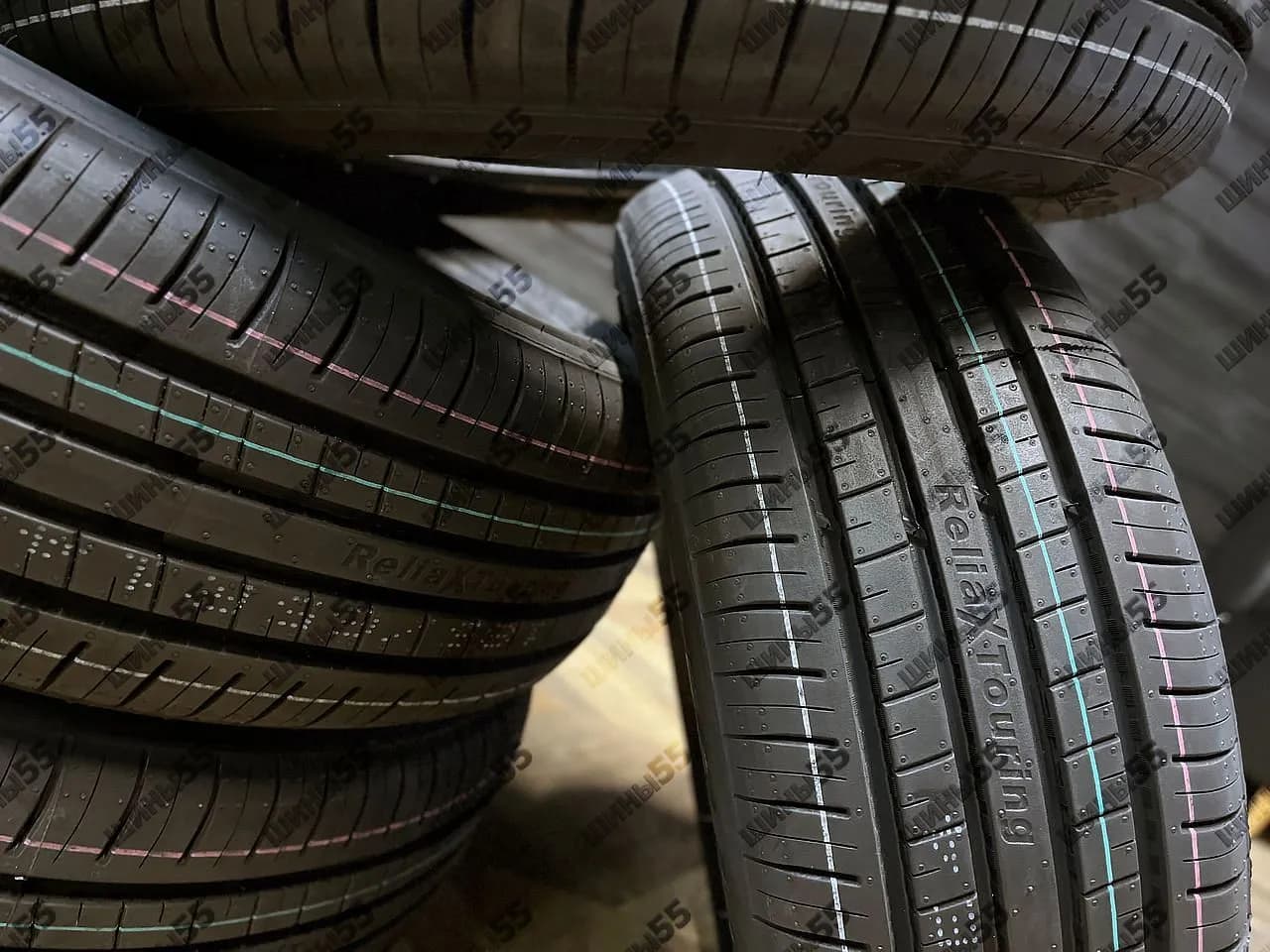 185/65R14 Triangle ReliaX Touring TE307 (86H)