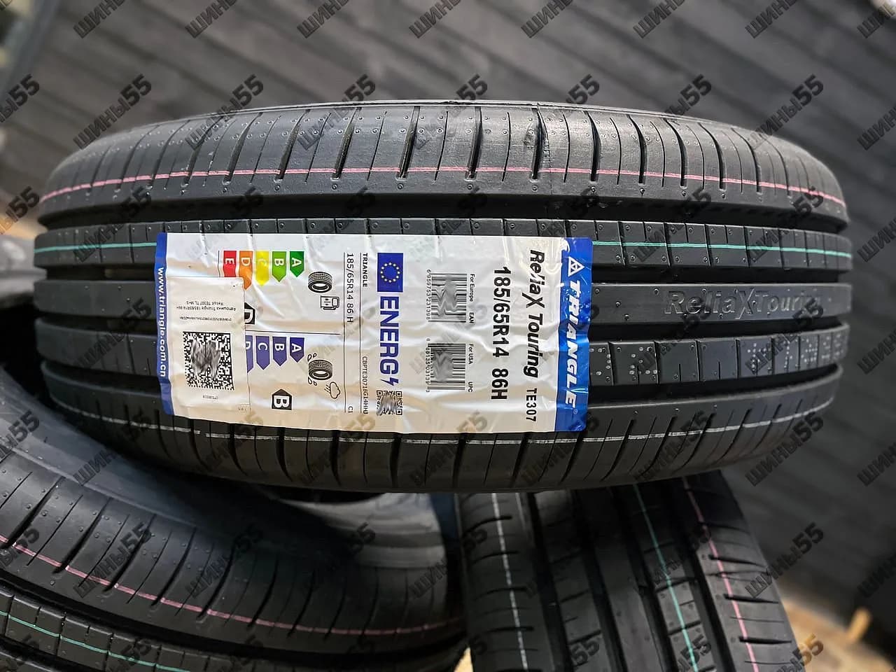 185/65R14 Triangle ReliaX Touring TE307 (86H)