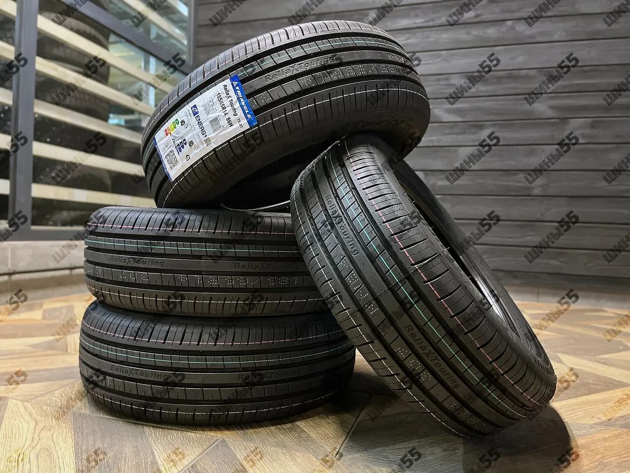 185/65R14 Triangle ReliaX Touring TE307 (86H)