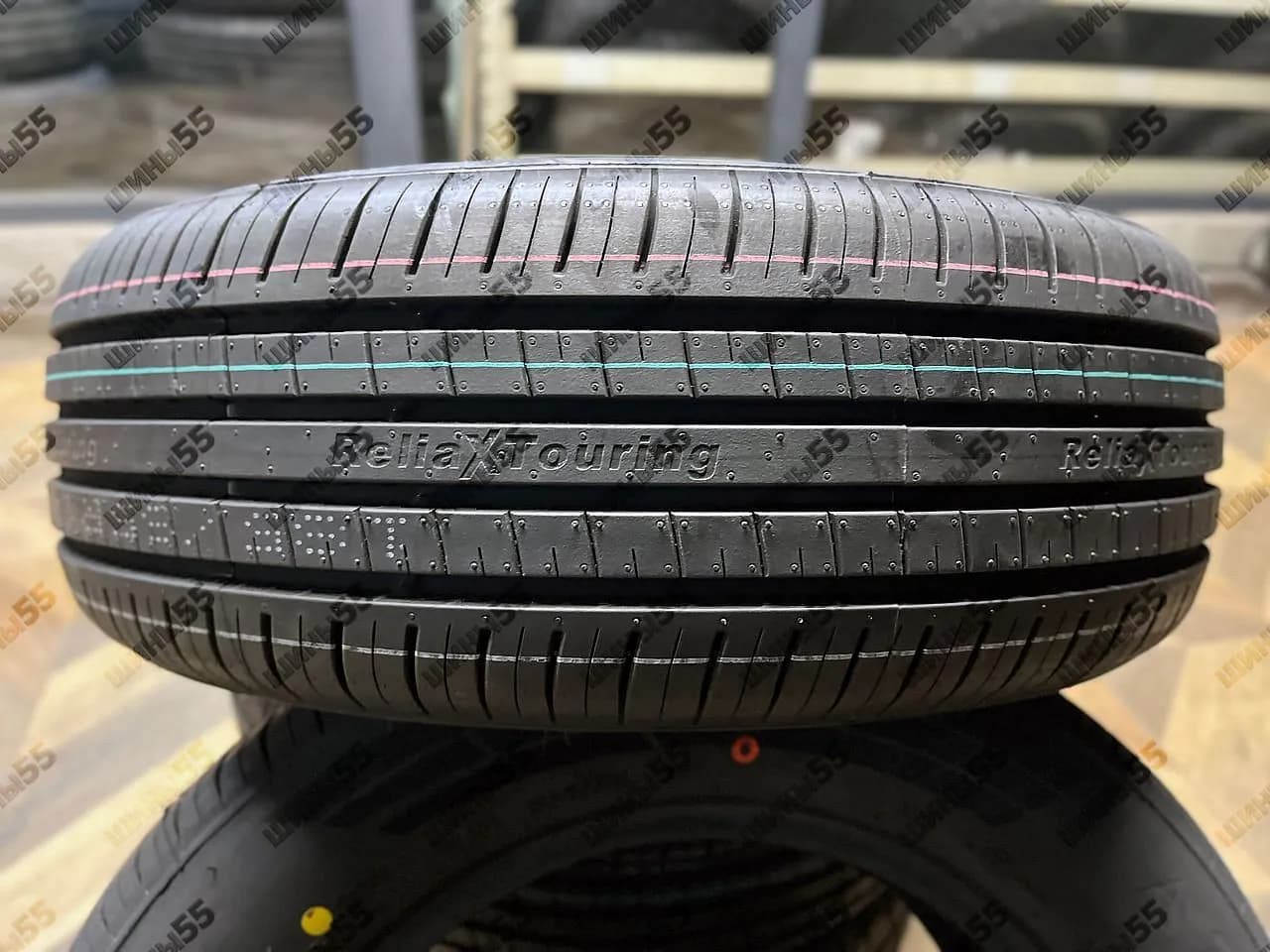 185/65R14 Triangle ReliaX Touring TE307 (86H)
