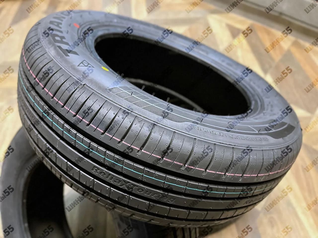 185/65R14 Triangle ReliaX Touring TE307 (86H)
