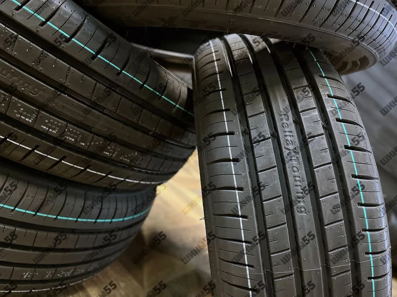 175/65R14 Triangle ReliaX Touring TE307 (86H)
