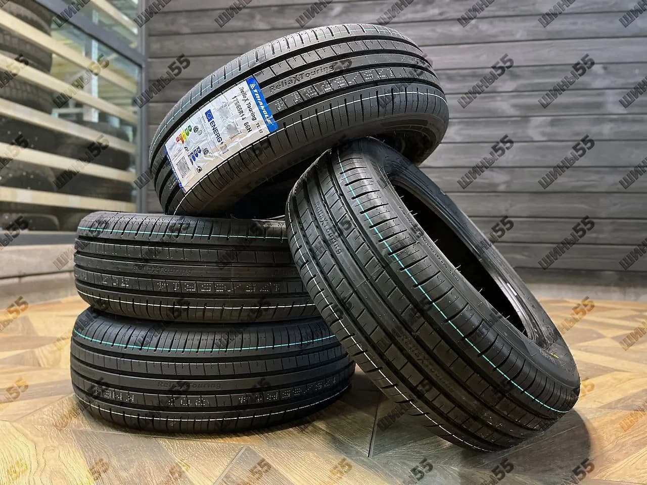 175/65R14 Triangle ReliaX Touring TE307 (86H)