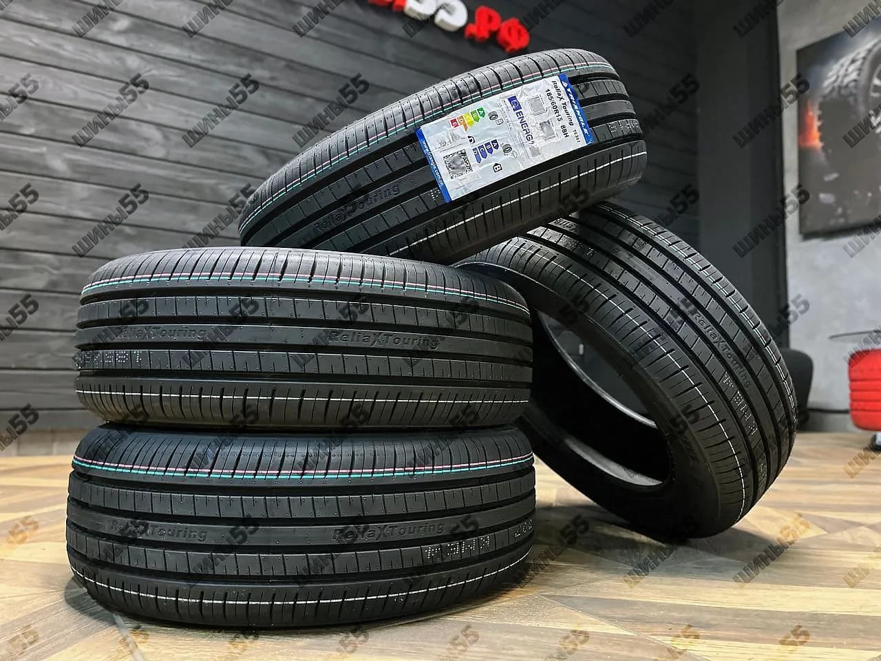 185/60R15 Triangle ReliaX Touring TE307 (88H)