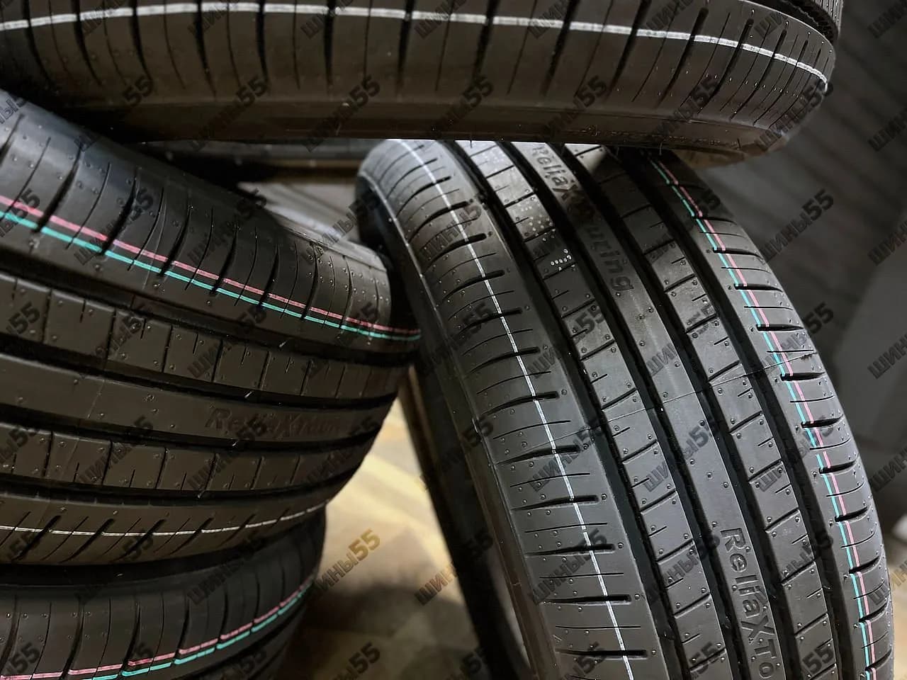 185/60R15 Triangle ReliaX Touring TE307 (88H)