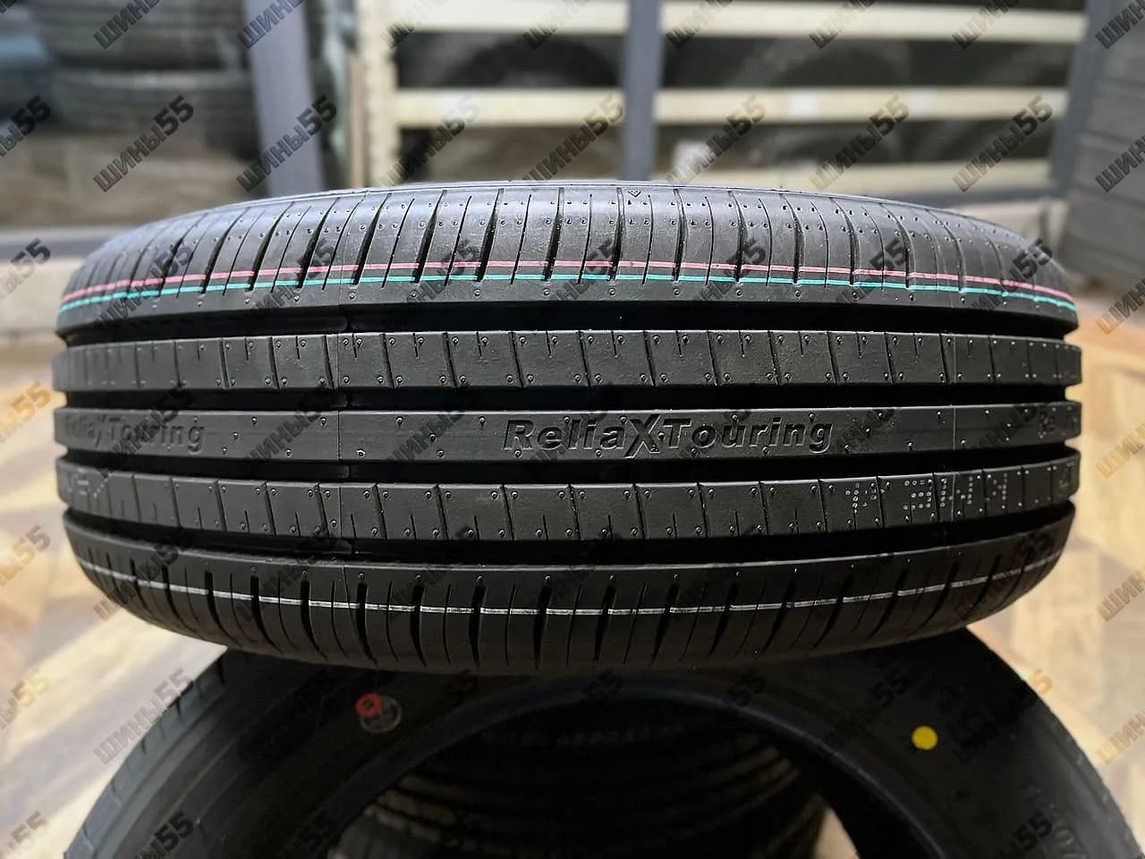 185/60R15 Triangle ReliaX Touring TE307 (88H)