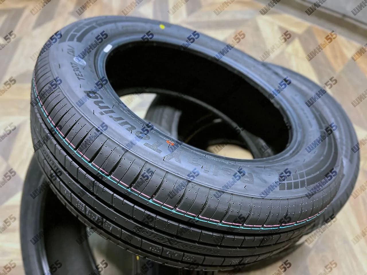 185/60R15 Triangle ReliaX Touring TE307 (88H)