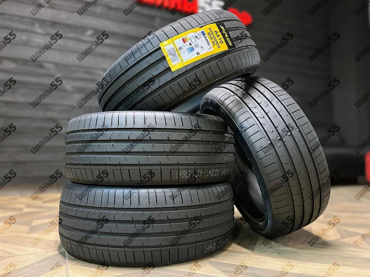 245/40R20 Aplus A610 (99W)