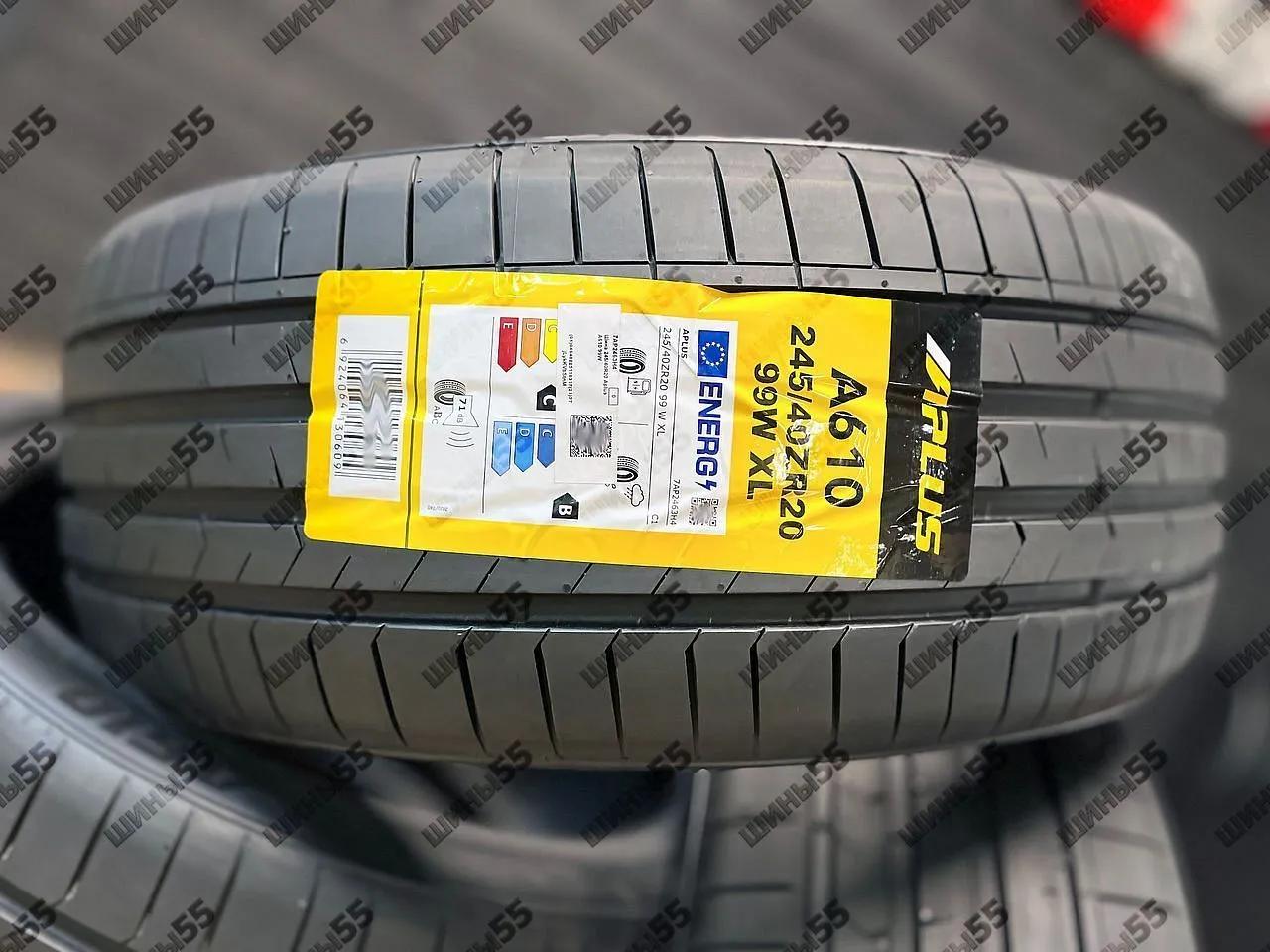 245/40R20 Aplus A610 (99W)