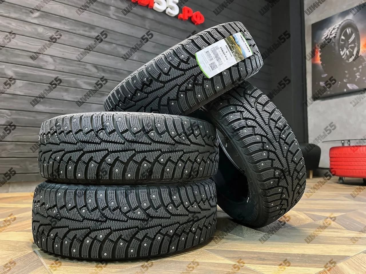 205/60R16 Ikon Nordman 5 (96T)