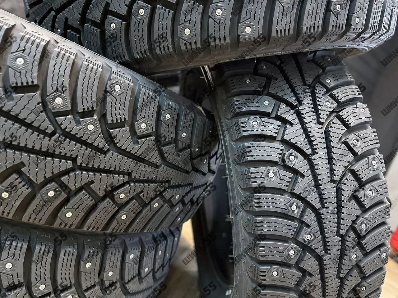 205/60R16 Ikon Nordman 5 (96T)
