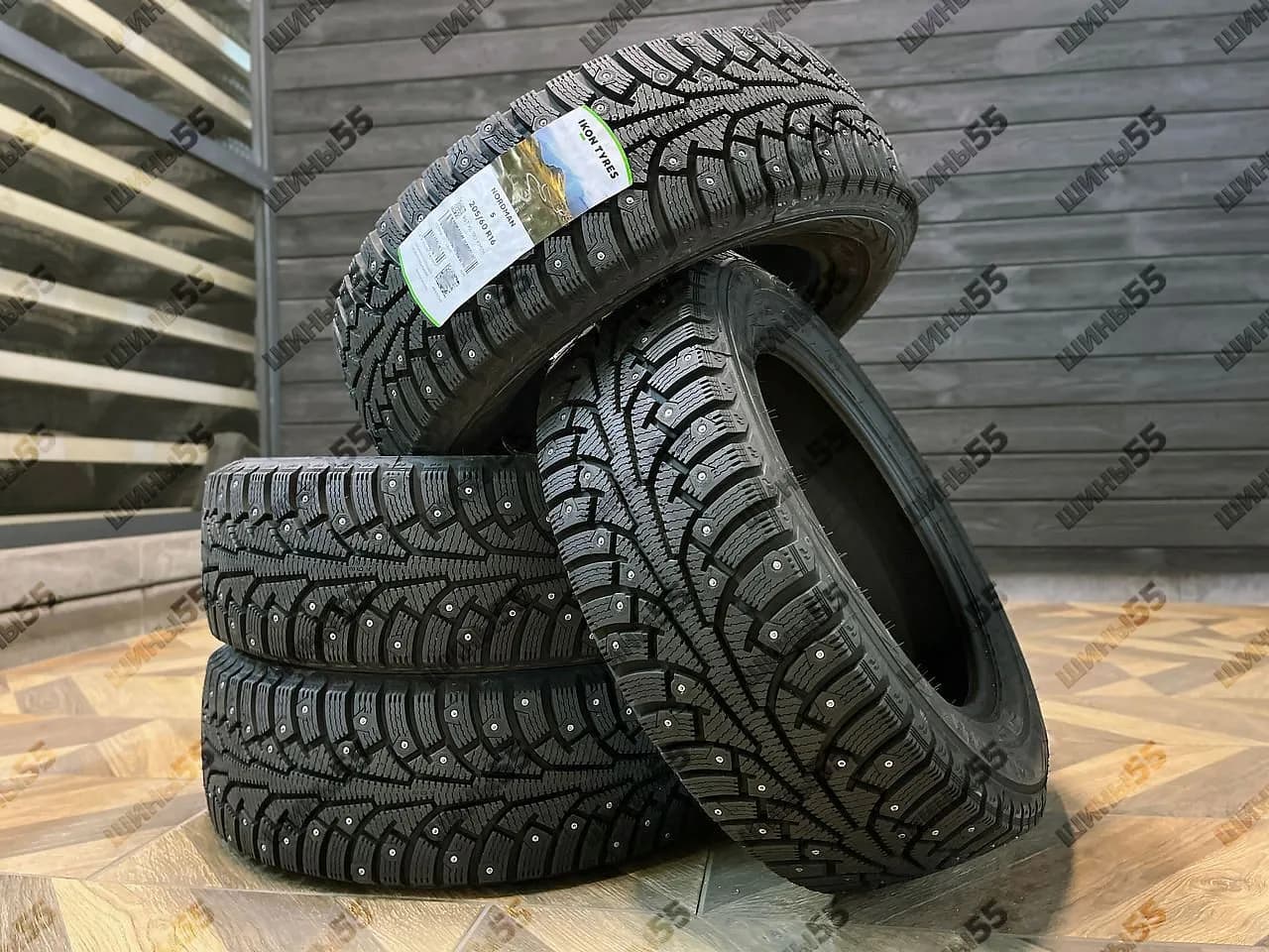 205/60R16 Ikon Nordman 5 (96T)