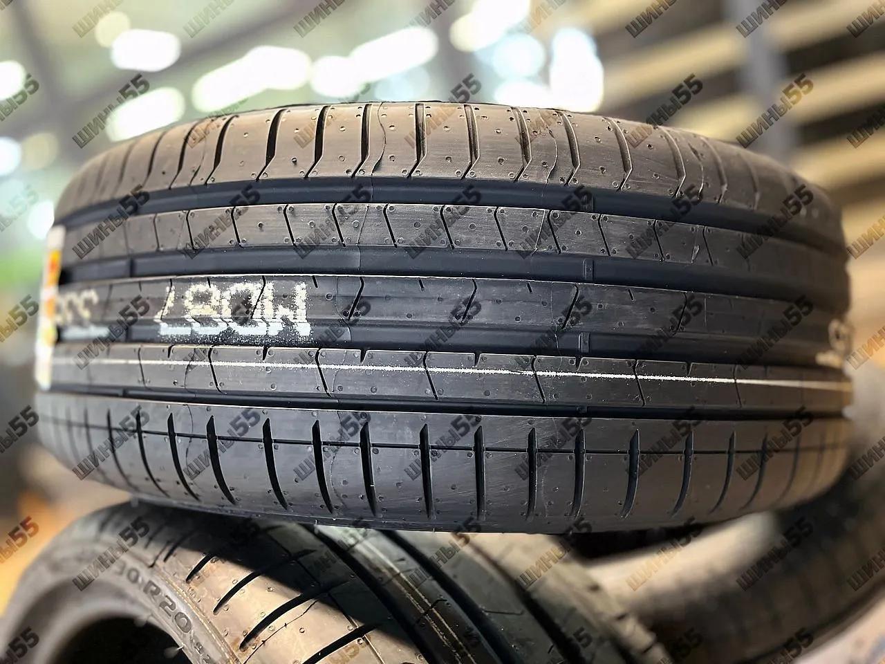 245/35R20 Pirelli P Zero (PZ4) Luxury Saloon Run Flat (95Y)