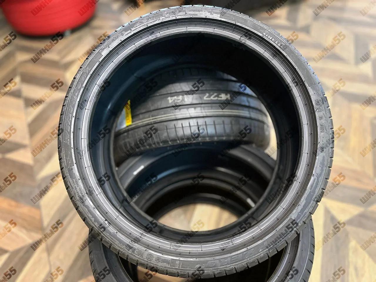 275/30R20 Pirelli P Zero (PZ4) Luxury Saloon Run Flat (97Y)