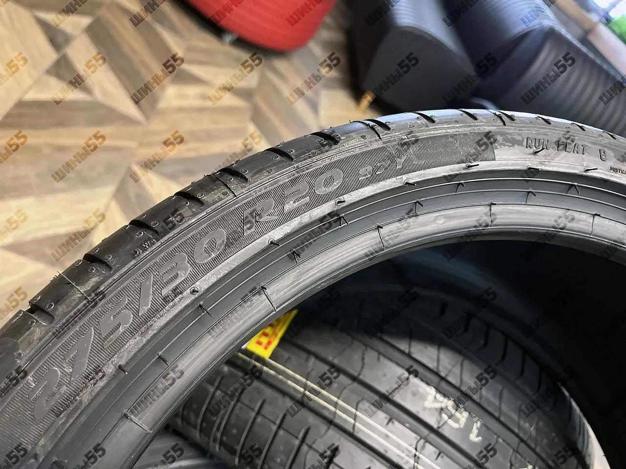 275/30R20 Pirelli P Zero (PZ4) Luxury Saloon Run Flat (97Y)