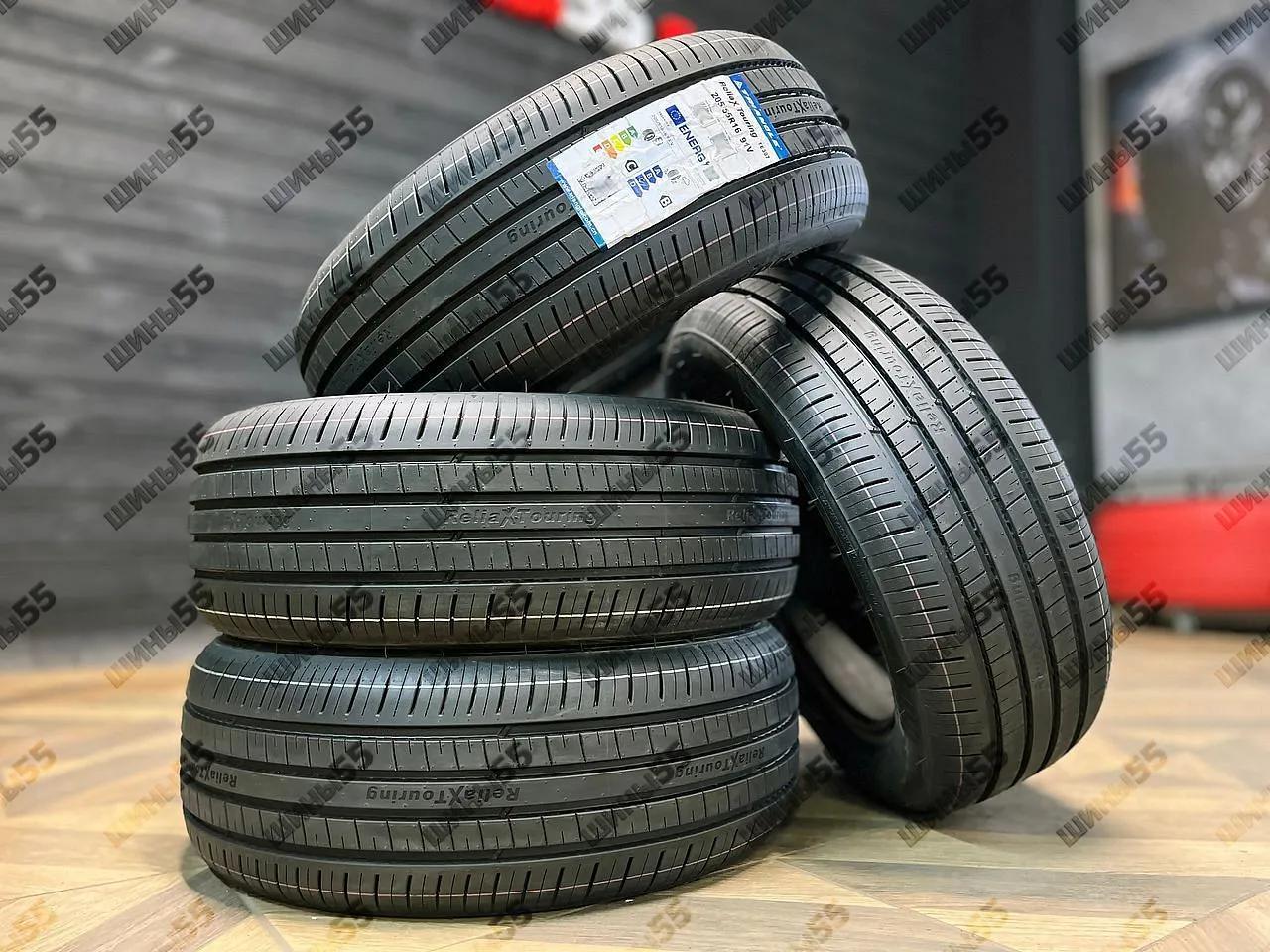 205/55R16 Triangle ReliaX Touring TE307 (91V)