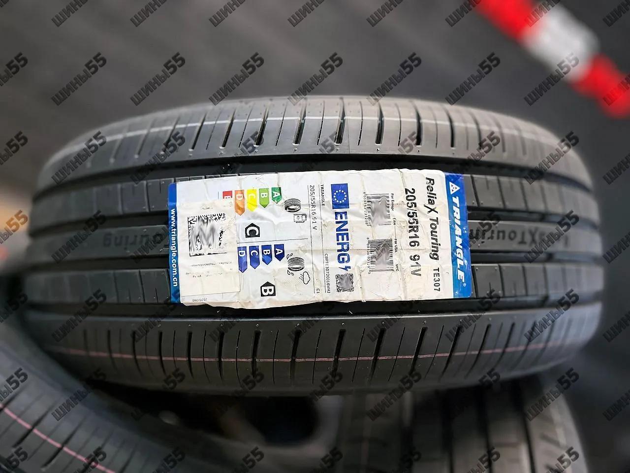 205/55R16 Triangle ReliaX Touring TE307 (91V)
