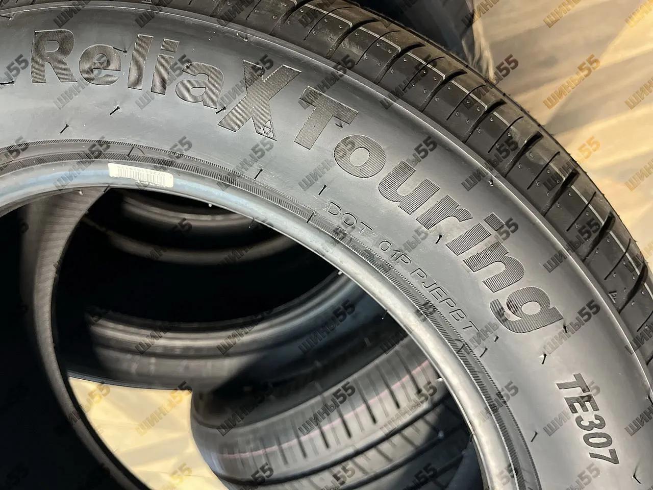 205/55R16 Triangle ReliaX Touring TE307 (91V)