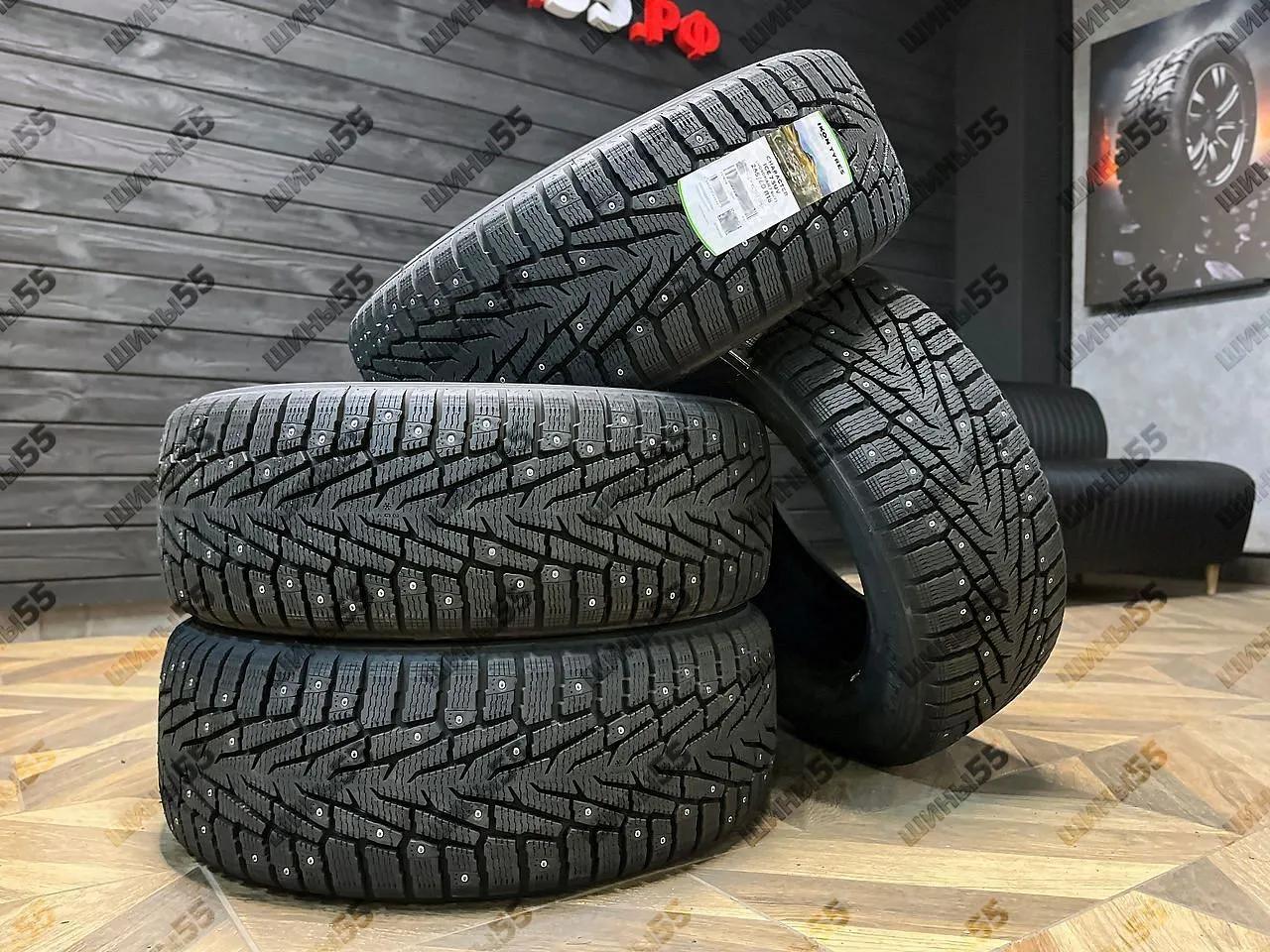 265/60R18 Ikon Character Ice 7 SUV (114T)