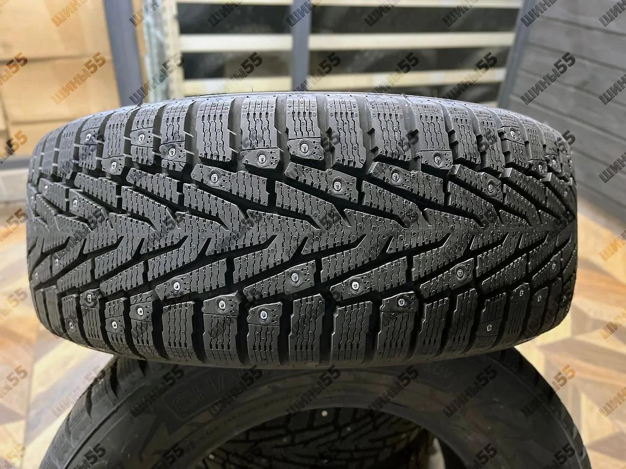 265/60R18 Ikon Character Ice 7 SUV (114T)