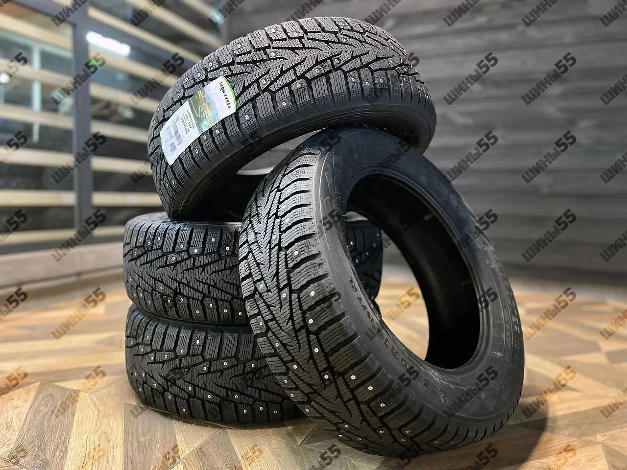 235/60R18 Ikon Character Ice 7 SUV (107T)