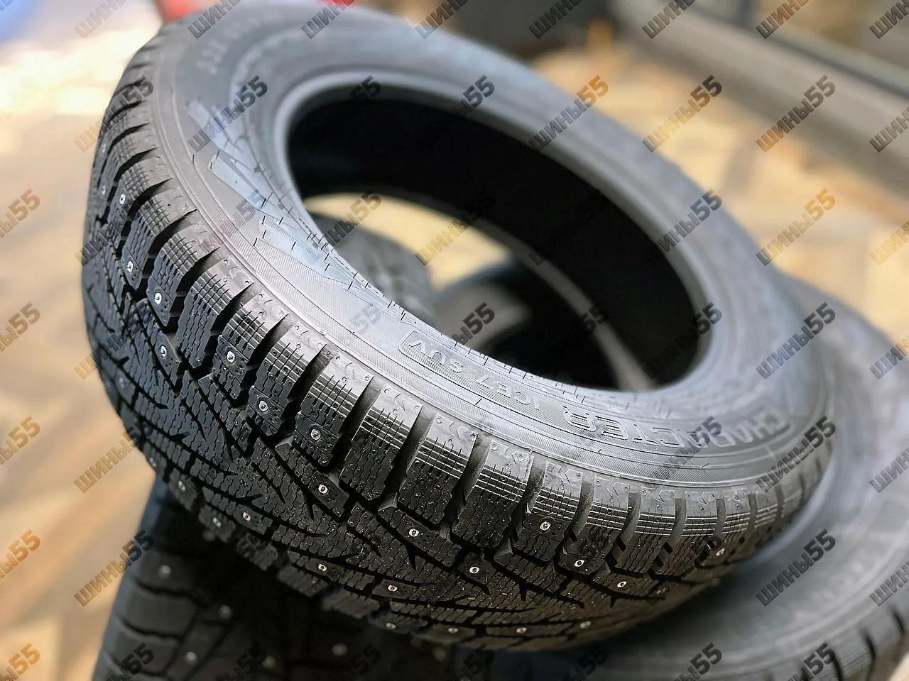 235/60R18 Ikon Character Ice 7 SUV (107T)