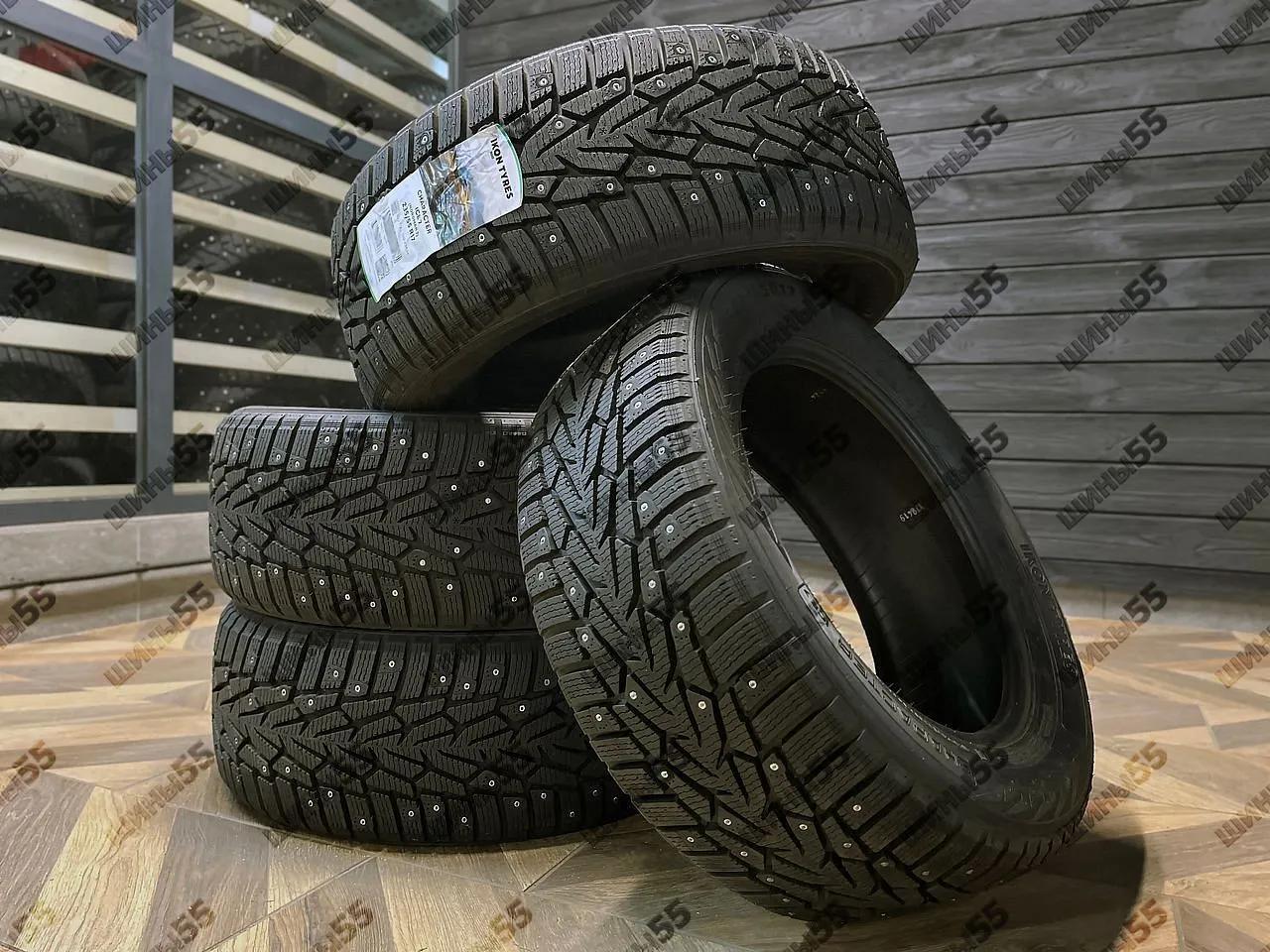 235/55R17 Ikon Character Ice 7 (103T)