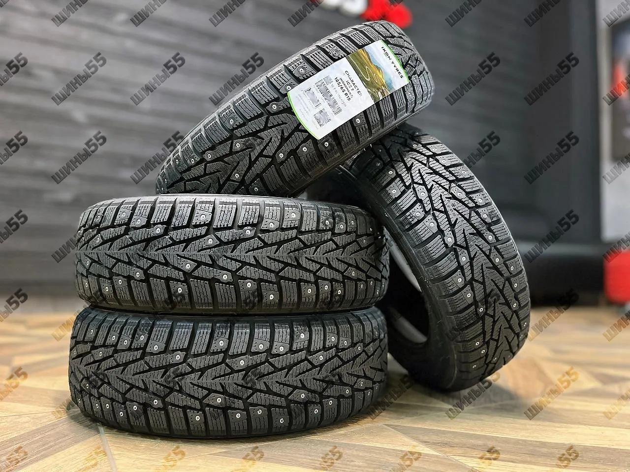 185/65R15 Ikon Character Ice 7 (92T)