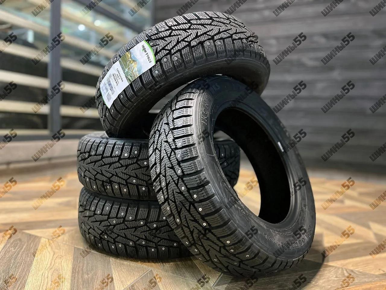 185/65R15 Ikon Character Ice 7 (92T)