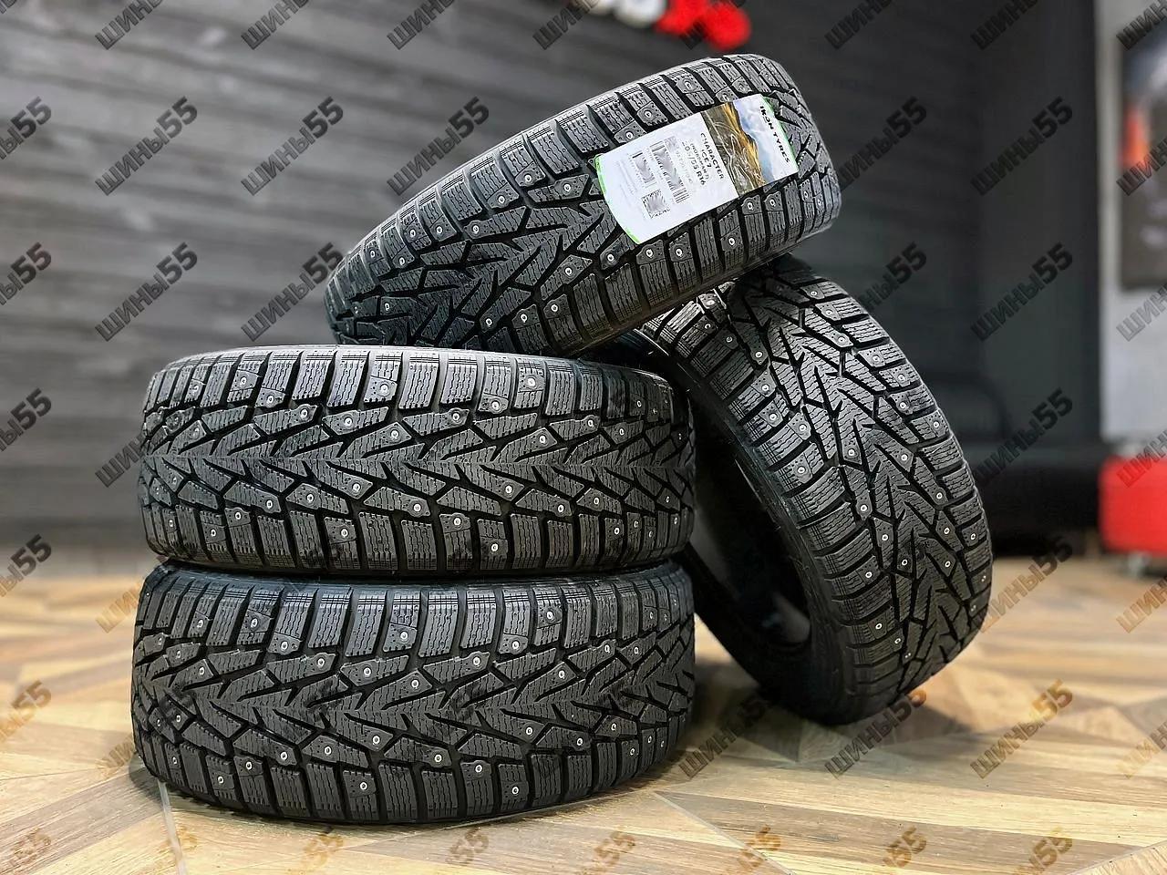 205/55R16 Ikon Character Ice 7 (94T)