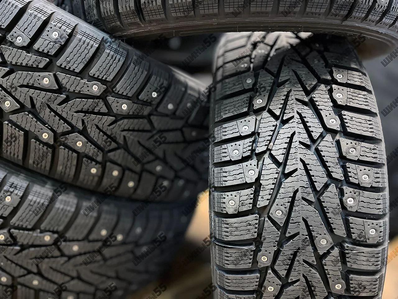 205/55R16 Ikon Character Ice 7 (94T)