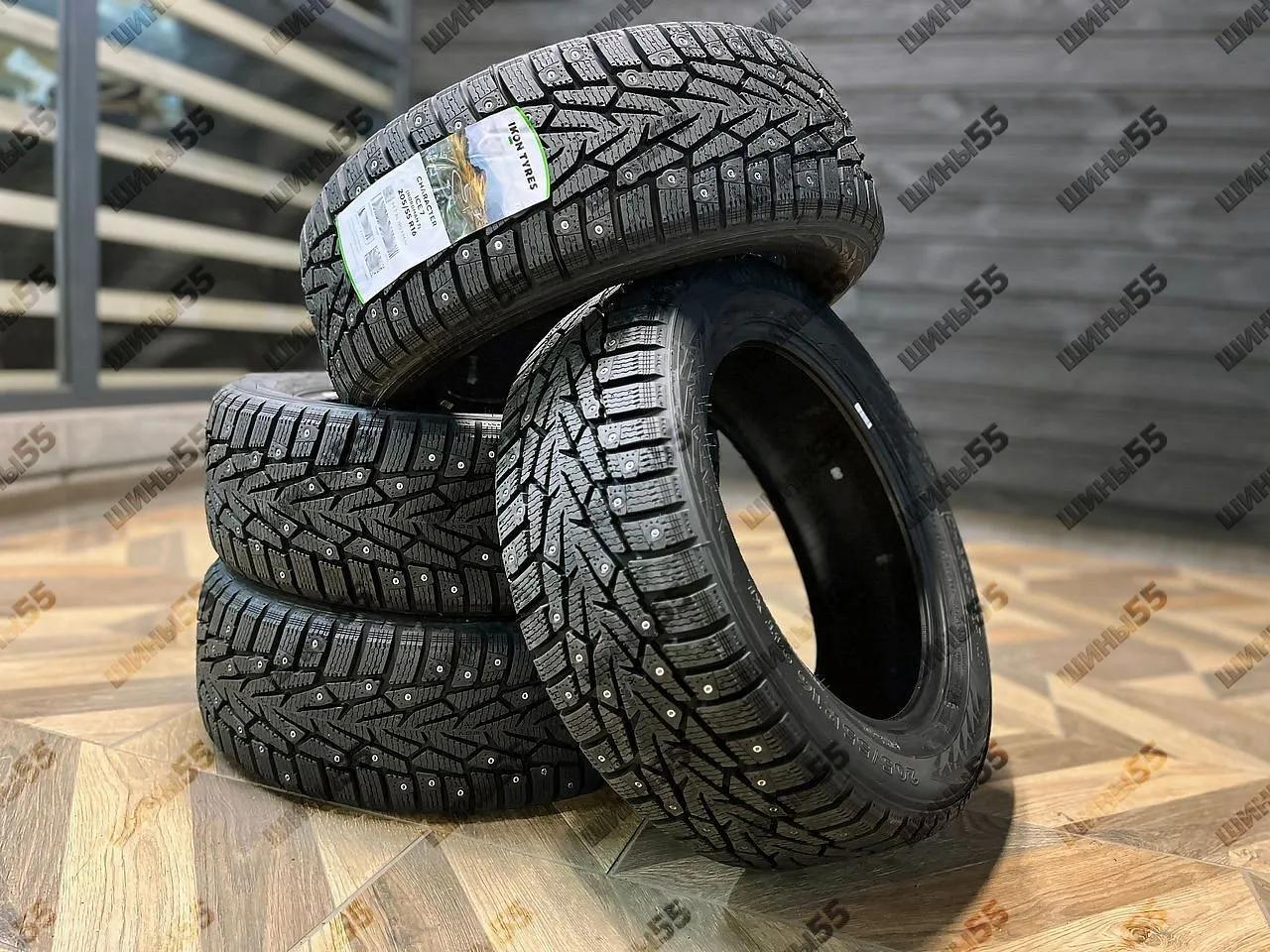 205/55R16 Ikon Character Ice 7 (94T)