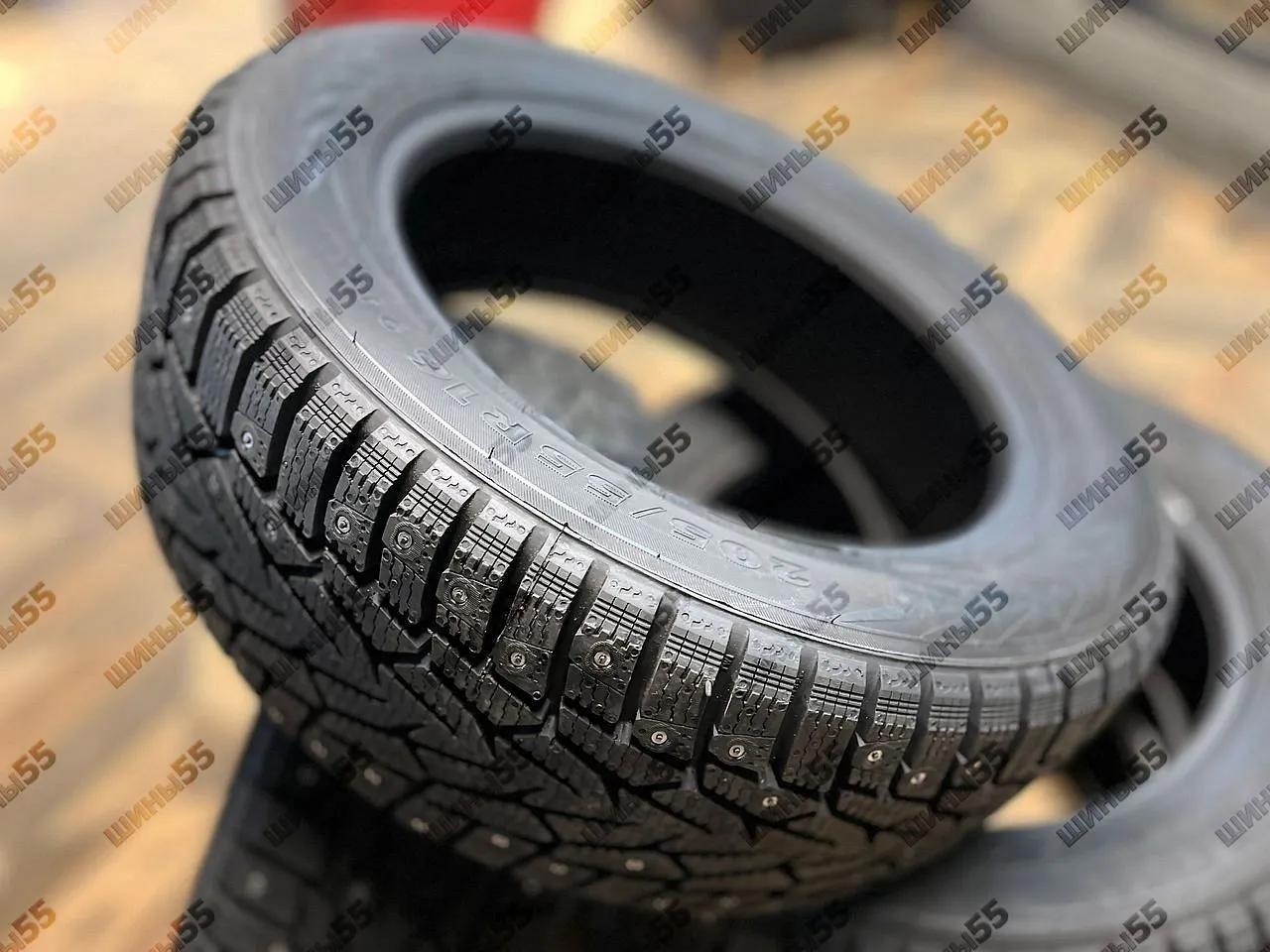205/55R16 Ikon Character Ice 7 (94T)