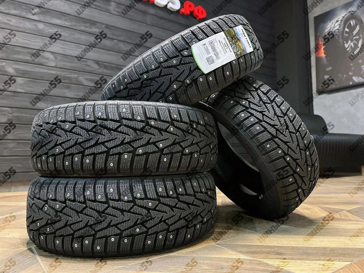 195/60R15 Ikon Character Ice 7 (92T)