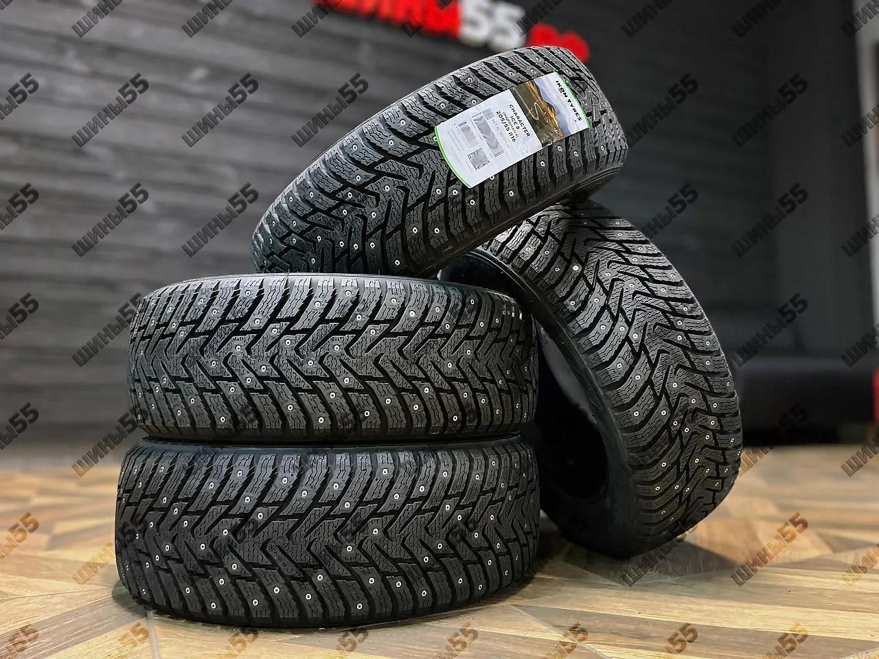 205/55R16 Ikon Character Ice 8 (94T)