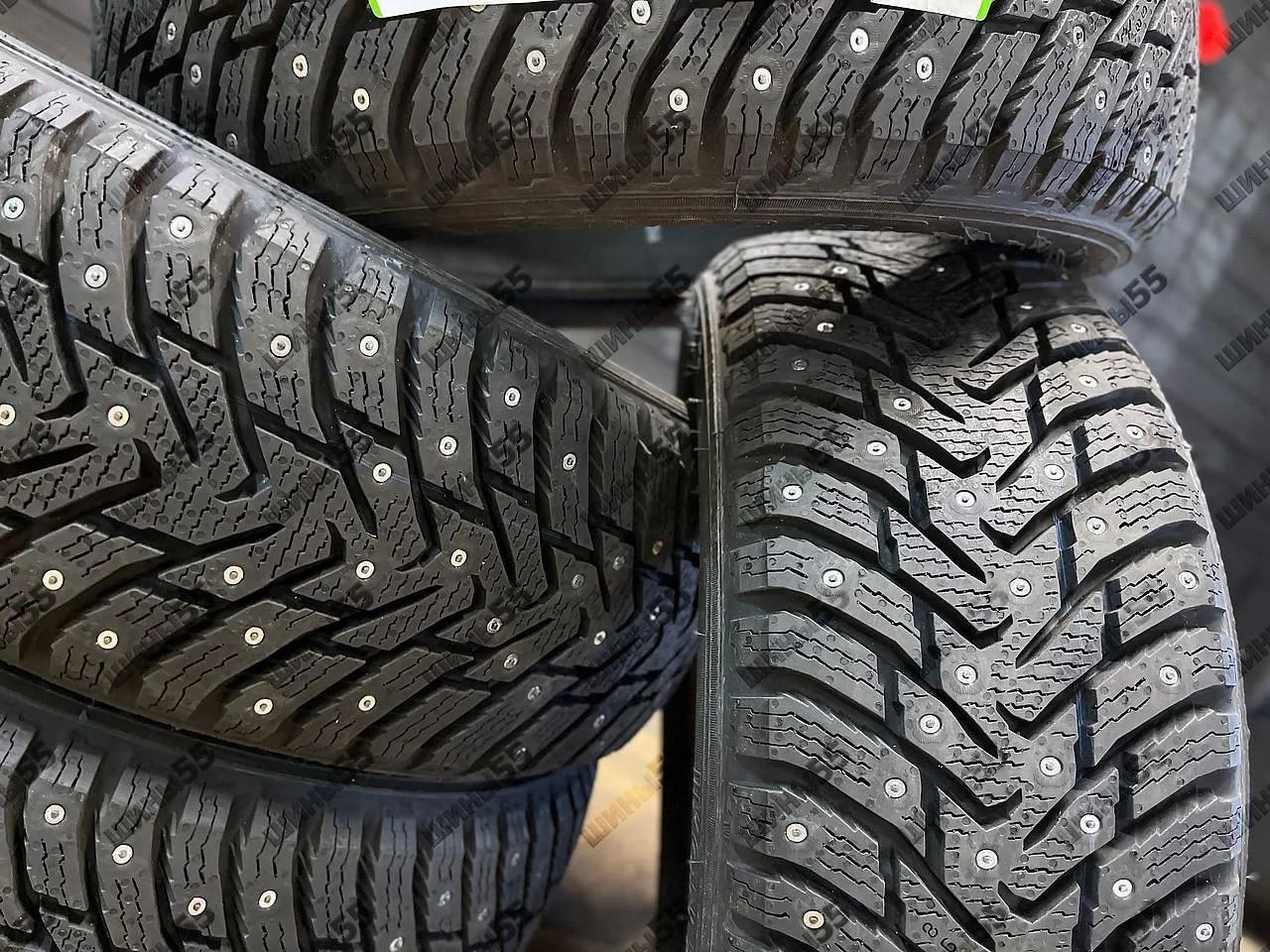 185/55R15 Ikon Character Ice 8 (86T)