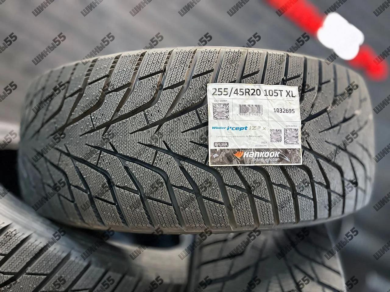 255/45R20 Hankook W636A Winter I*Cept IZ3 X (105T)