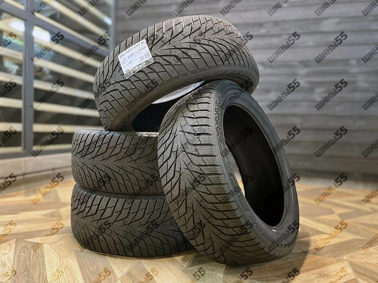 255/45R20 Hankook W636A Winter I*Cept IZ3 X (105T)