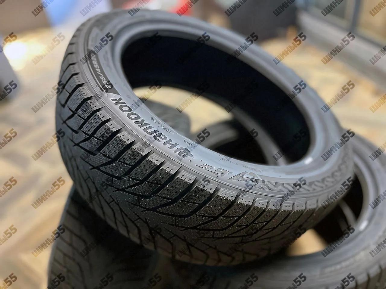 255/45R20 Hankook W636A Winter I*Cept IZ3 X (105T)