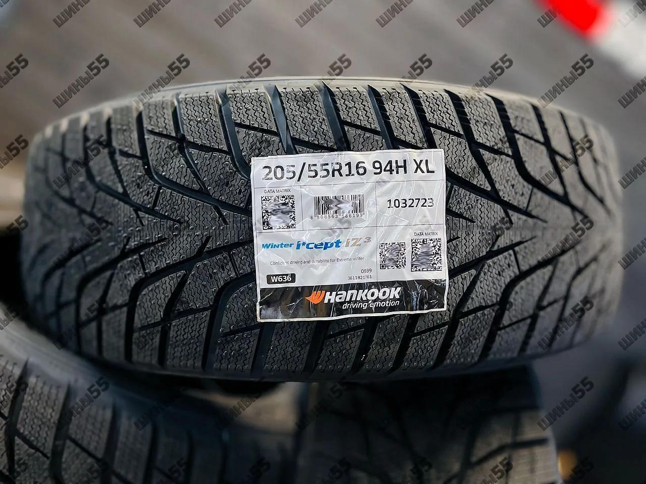 205/55R16 Hankook W636 Winter I*Cept IZ3 (94H)