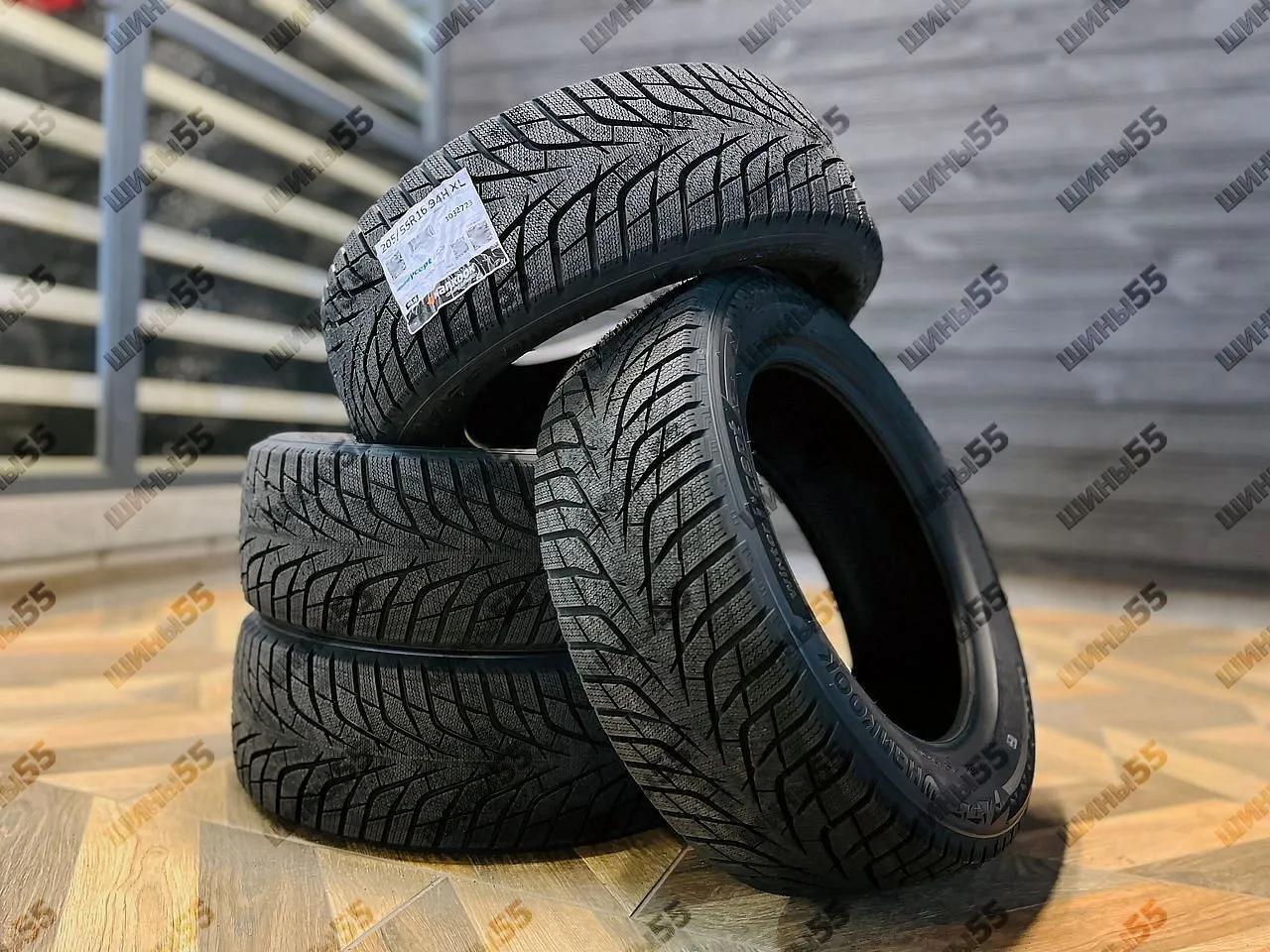 205/55R16 Hankook W636 Winter I*Cept IZ3 (94H)