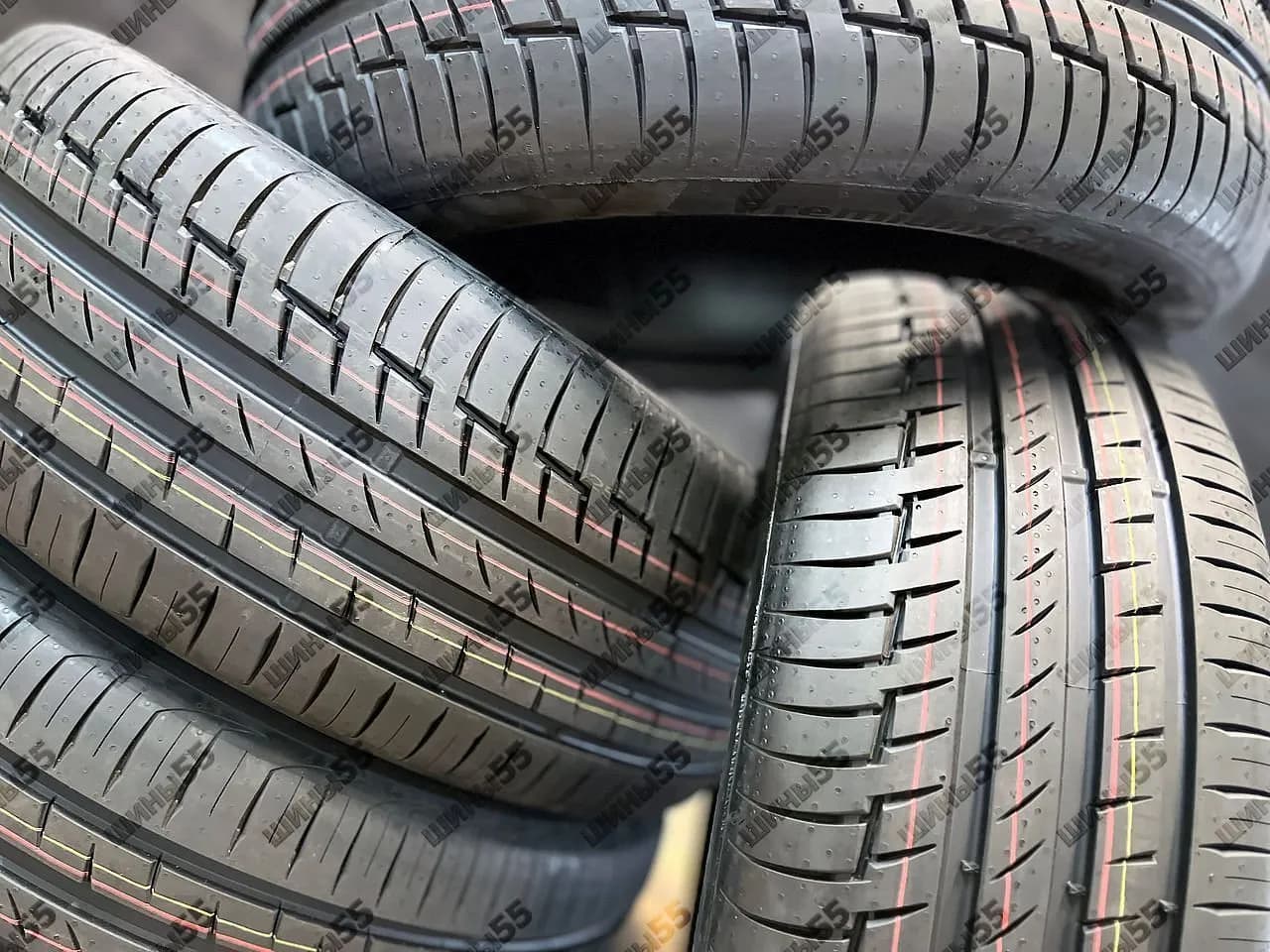 245/50R19 Continental ContiPremiumContact 6 SSR RunFlat (101Y)