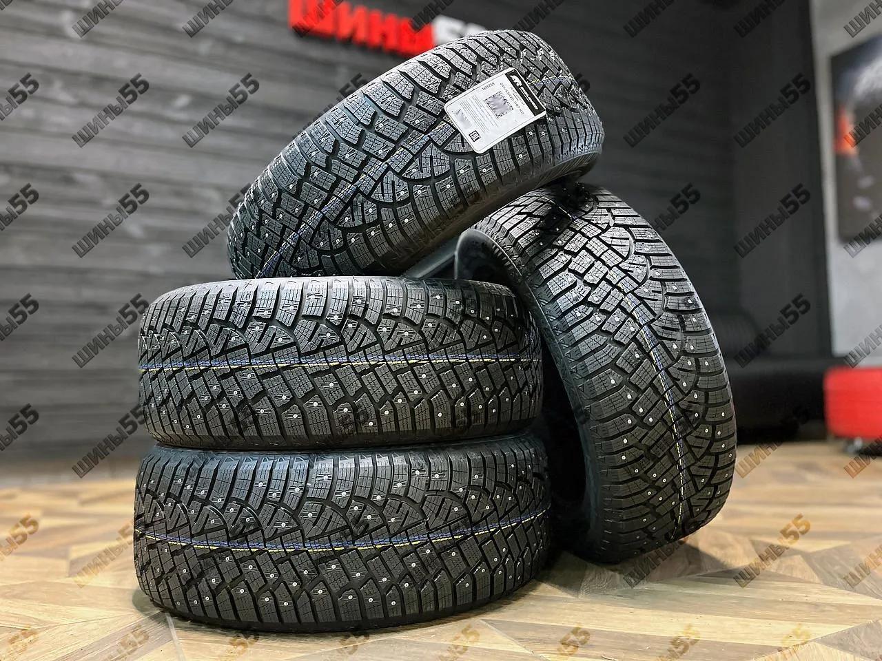 255/55R20 Gislaved IceControl (110T)