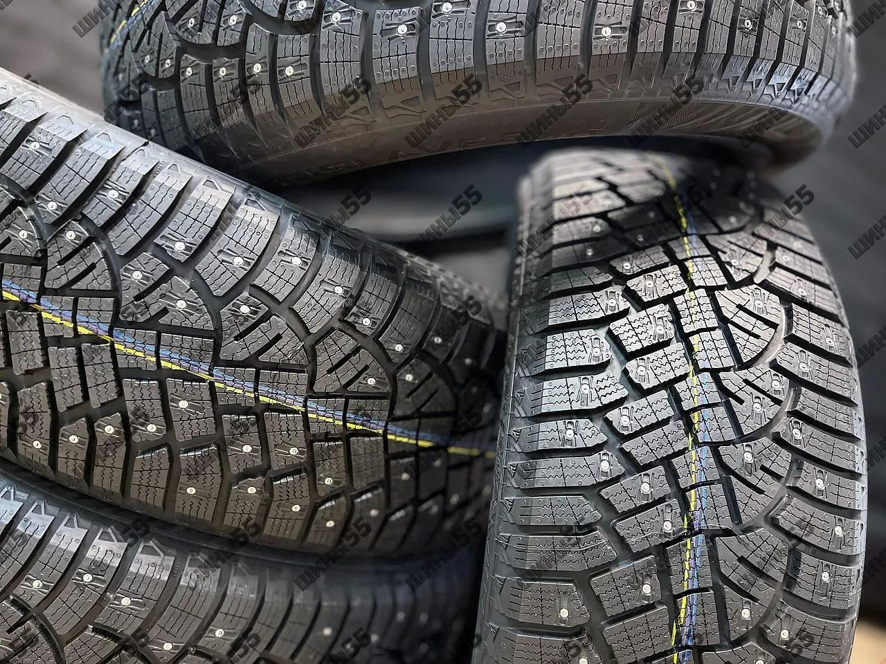 255/55R20 Gislaved IceControl (110T)