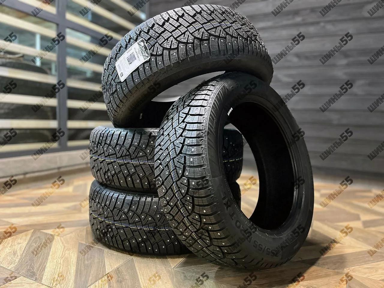 255/55R20 Gislaved IceControl (110T)