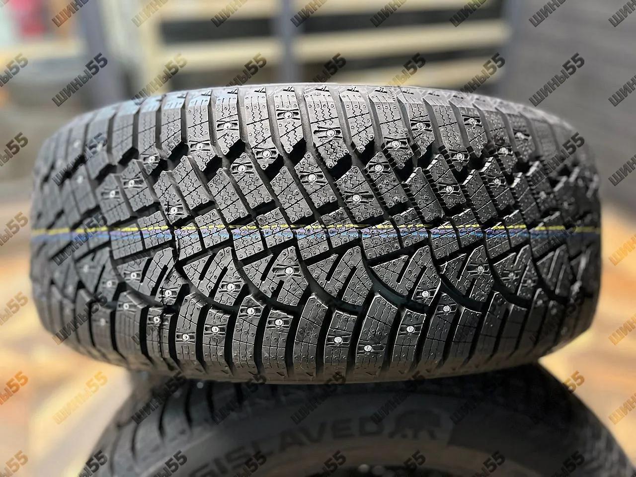255/55R20 Gislaved IceControl (110T)