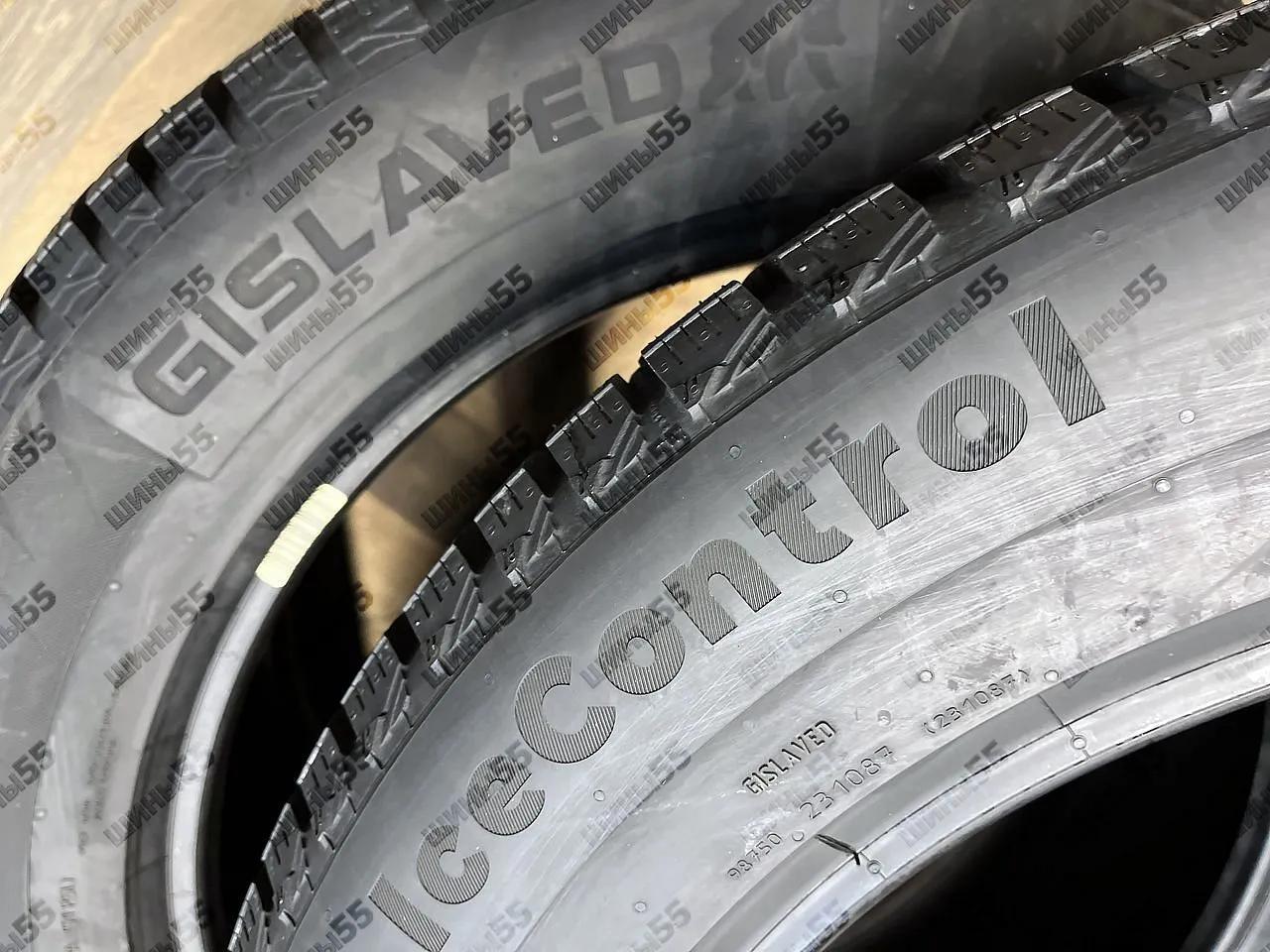 255/55R20 Gislaved IceControl (110T)